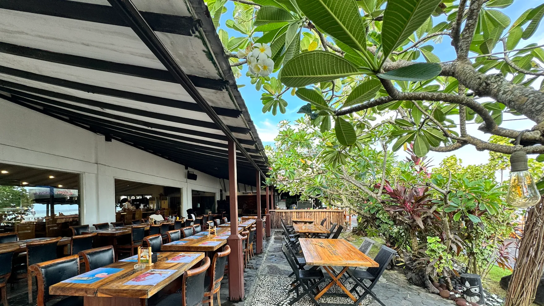 Ocean Signature Balikpapan restaurant in Kota Balikpapan