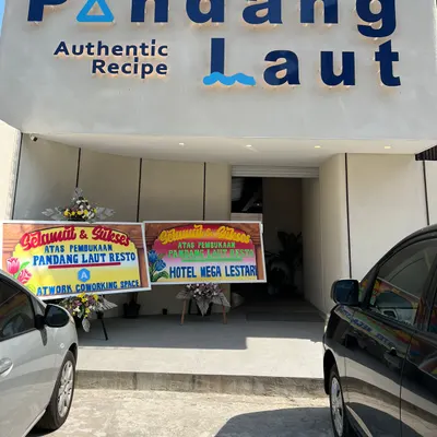 Pandang Laut restaurant
