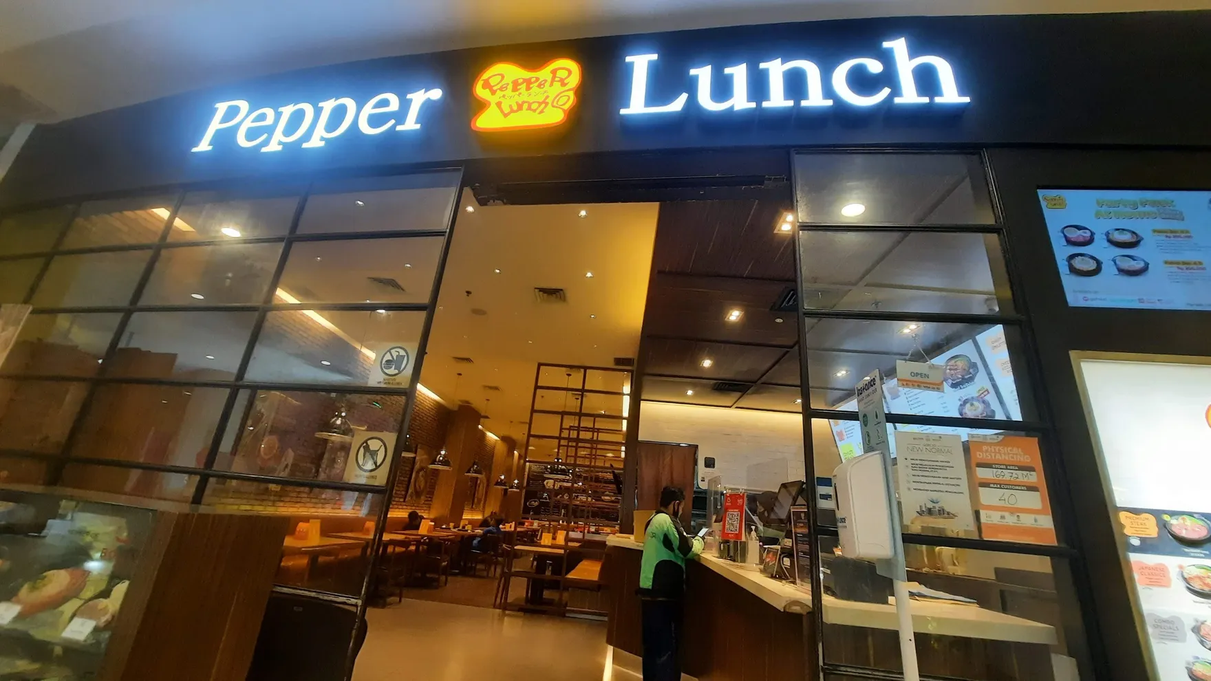 Pepper Lunch - Pentacity restaurant in Kota Balikpapan