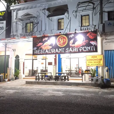 Restaurant SARI PONTI restaurant