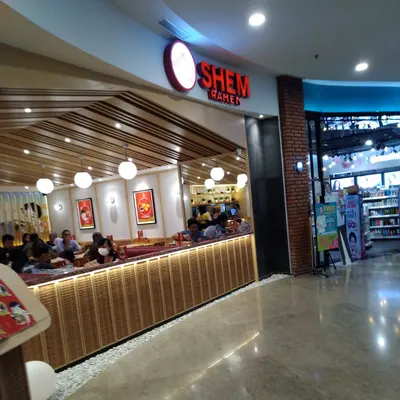Shem Ramen - Pentacity Mall restaurant