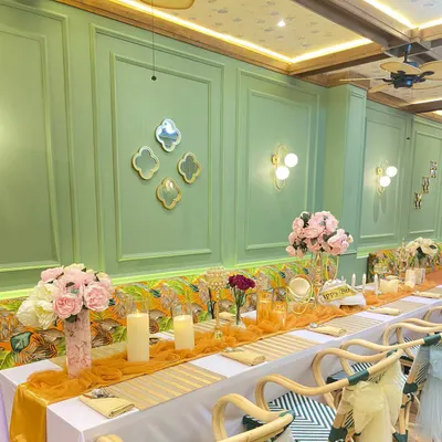 The Wheat restaurant