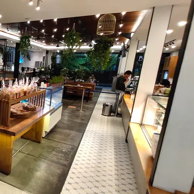 Bellamie Boulangerie restaurant