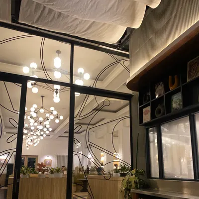 Calluna All Day restaurant