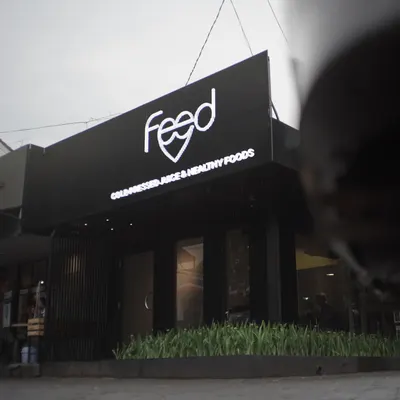 Feed Me Healthy restaurant