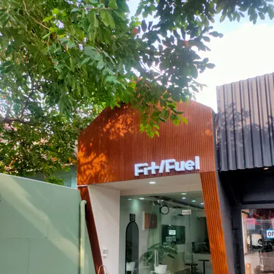 Fit Fuel Salad & Smoothie Bar restaurant