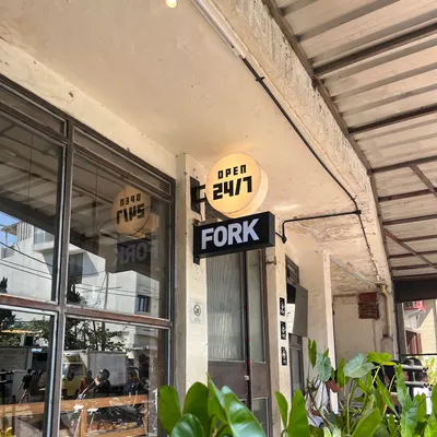 FORK restaurant