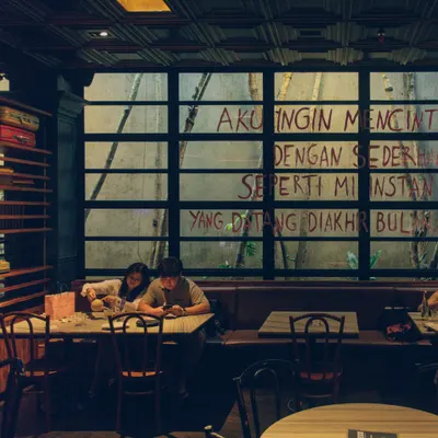 Gormeteria restaurant