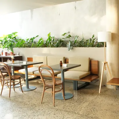 Hummingbird Eatery & Space restaurant