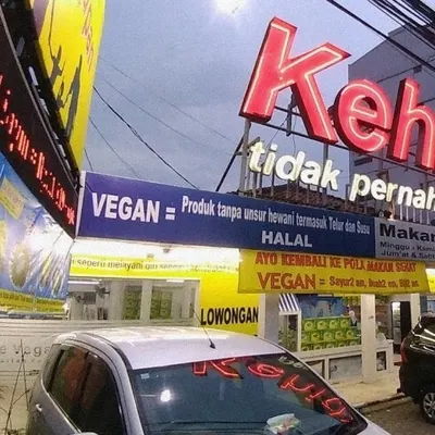 Kehidupan Tidak Pernah Berakhir restaurant