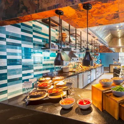 Sadrasa Kitchen & Bar restaurant