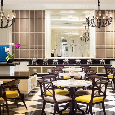 Saffron Restaurant restaurant