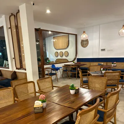 Aahar - Pure Vegetarian Indian Resturant Kuta restaurant