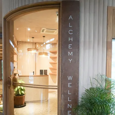 Alchemy Canggu restaurant