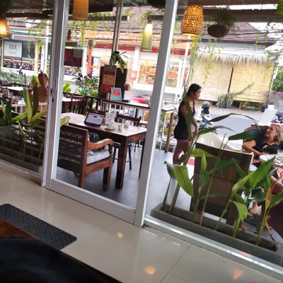 Basil Kitchen restaurant