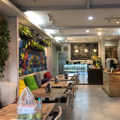 Bodhi Leaf Eatery restaurant