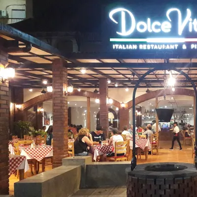 Dolce Vita Bali restaurant