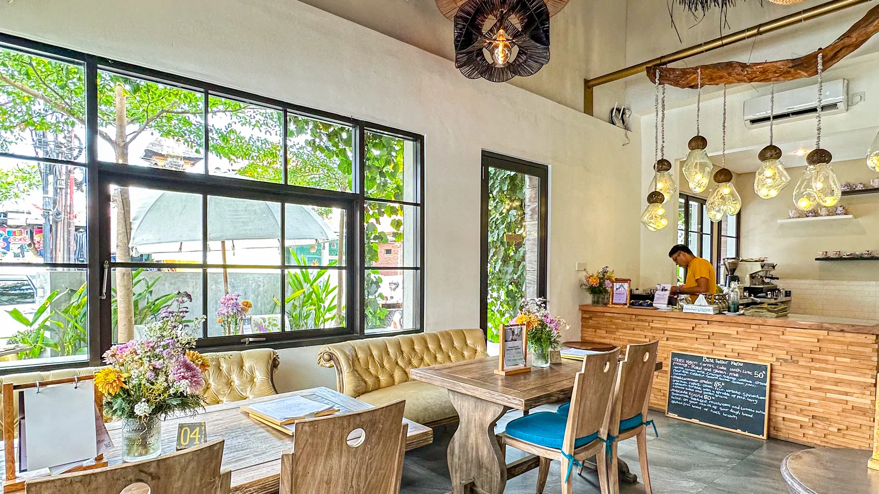 Flourish Gluten-free ~ by Heart Space restaurant in Kabupaten Gianyar