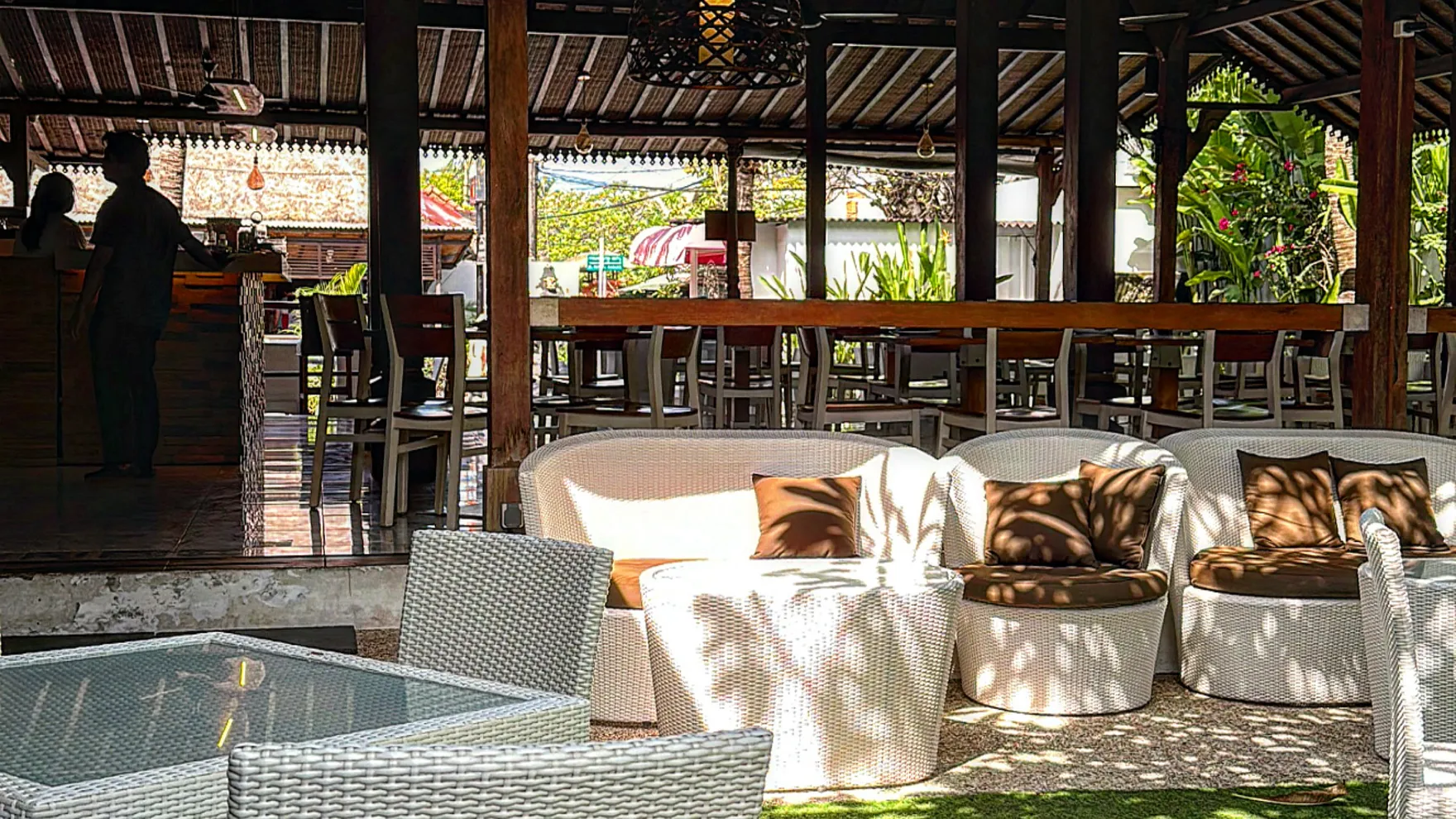 Forketta Bali restaurant in Kota Denpasar