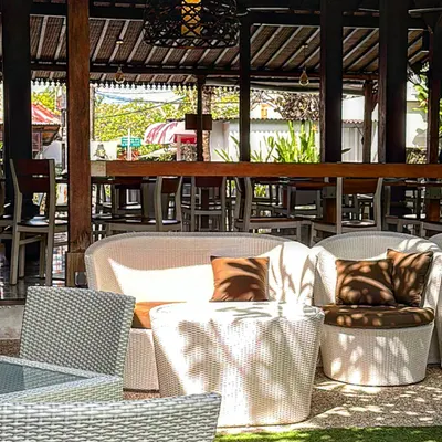 Forketta Bali restaurant