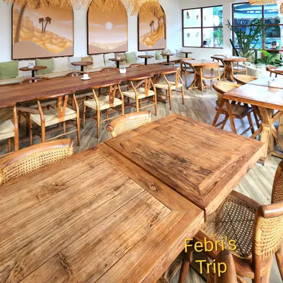 Fresco Cafe Bali restaurant