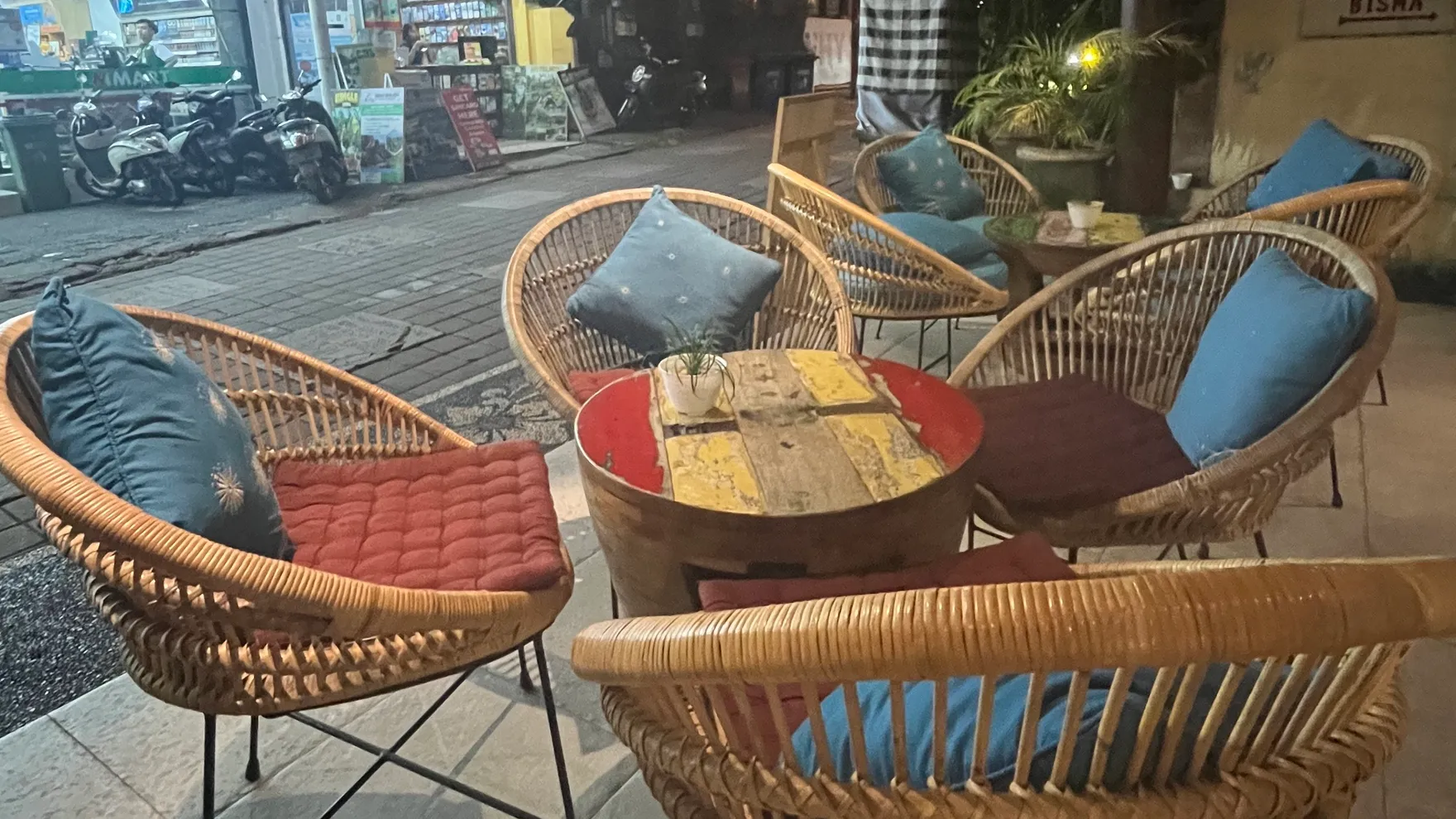 GLUTEN FREE ON BISMA restaurant in Kabupaten Gianyar