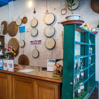 Greenshot Vegan Vegetarian Coffee restaurant