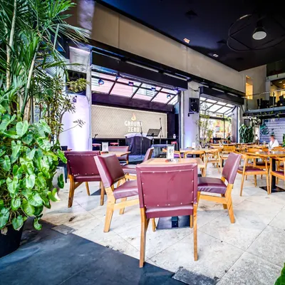 Ground Zero Kitchen restaurant