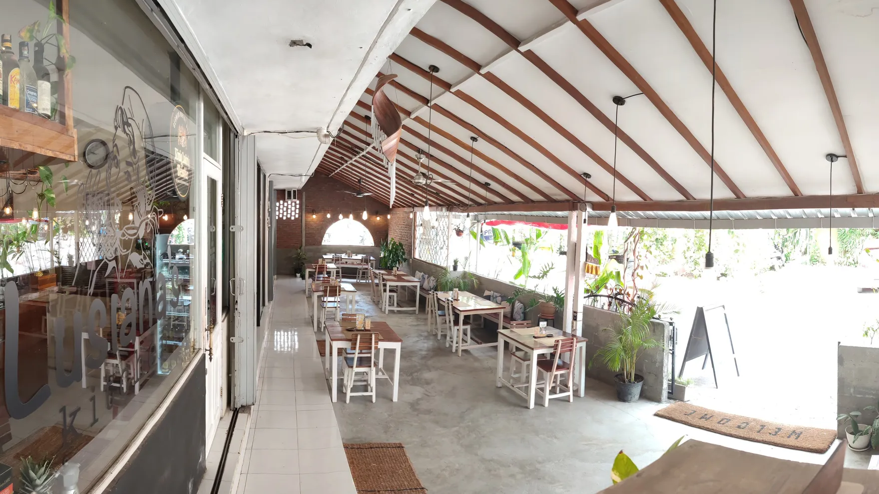 Lusiana's Kitchen restaurant in Kabupaten Badung