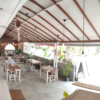 Lusiana's Kitchen restaurant