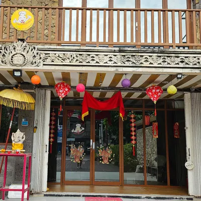 Mai3 Cafegan Vegetarian Cafe restaurant
