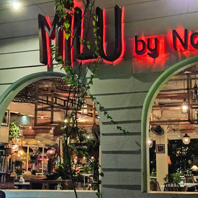 MILU By Nook restaurant