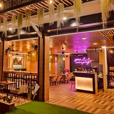Mokshu's Jain Indian Cuisine restaurant