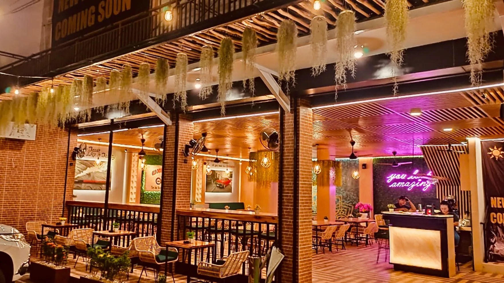 Mokshu's Jain Indian Cuisine restaurant in Kabupaten Badung
