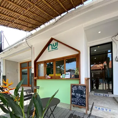 Nui Healthy Food restaurant