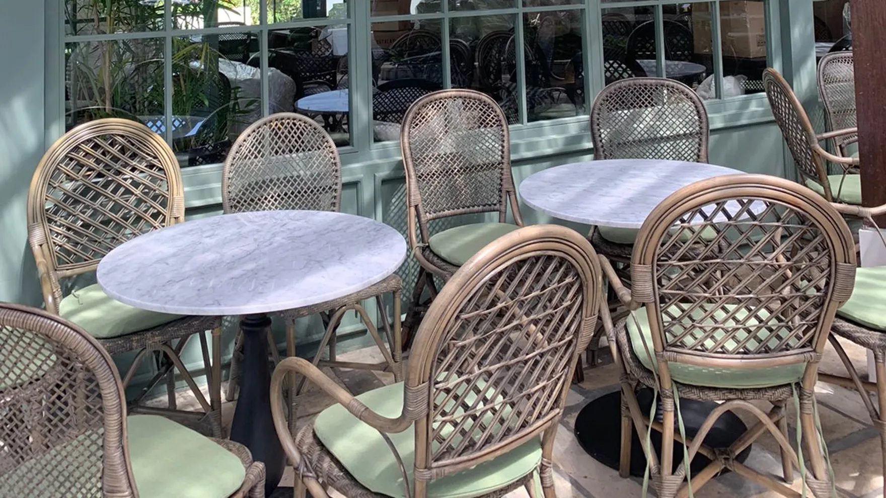 Plant Bistro restaurant in Kabupaten Gianyar
