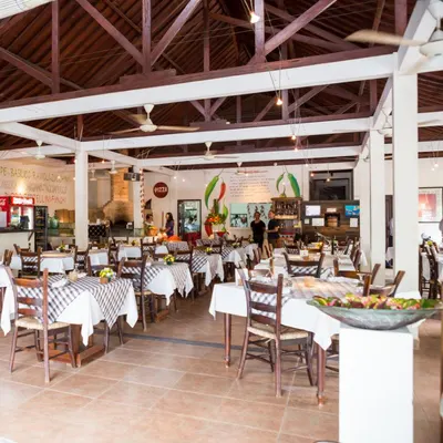 Rustica Cucina Italiana restaurant
