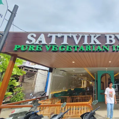 Sattvik By Nature Kuta - - Pure Vegetarian Indian Restaurant restaurant