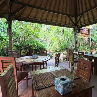 Tasty Vegan restaurant