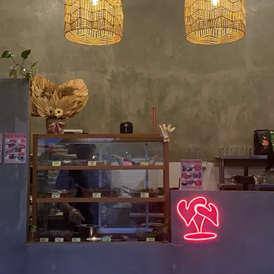 Warung Dua Hati (Vegan) restaurant