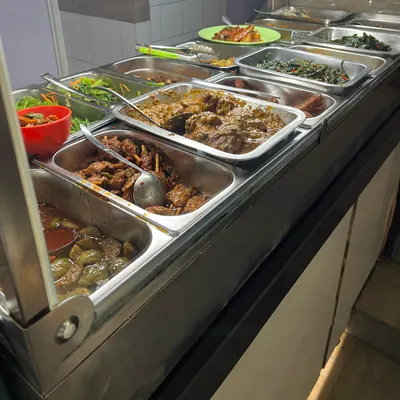 Che En Vegetarian restaurant