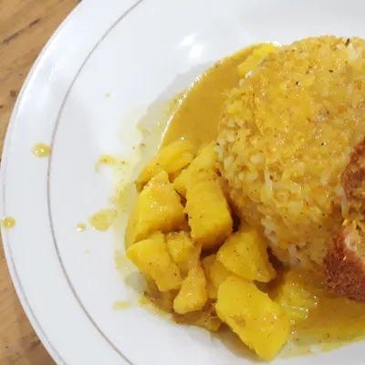 Dapur Vegetarian Lifestyle restaurant
