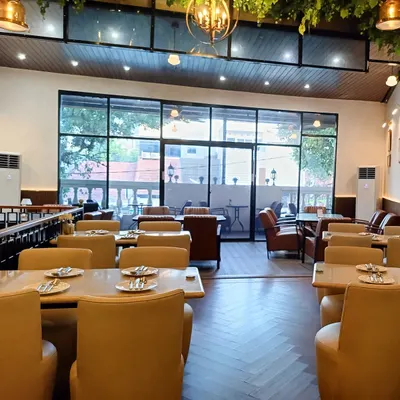 Dream Dates Artisan Bakery & Restaurant Menteng restaurant