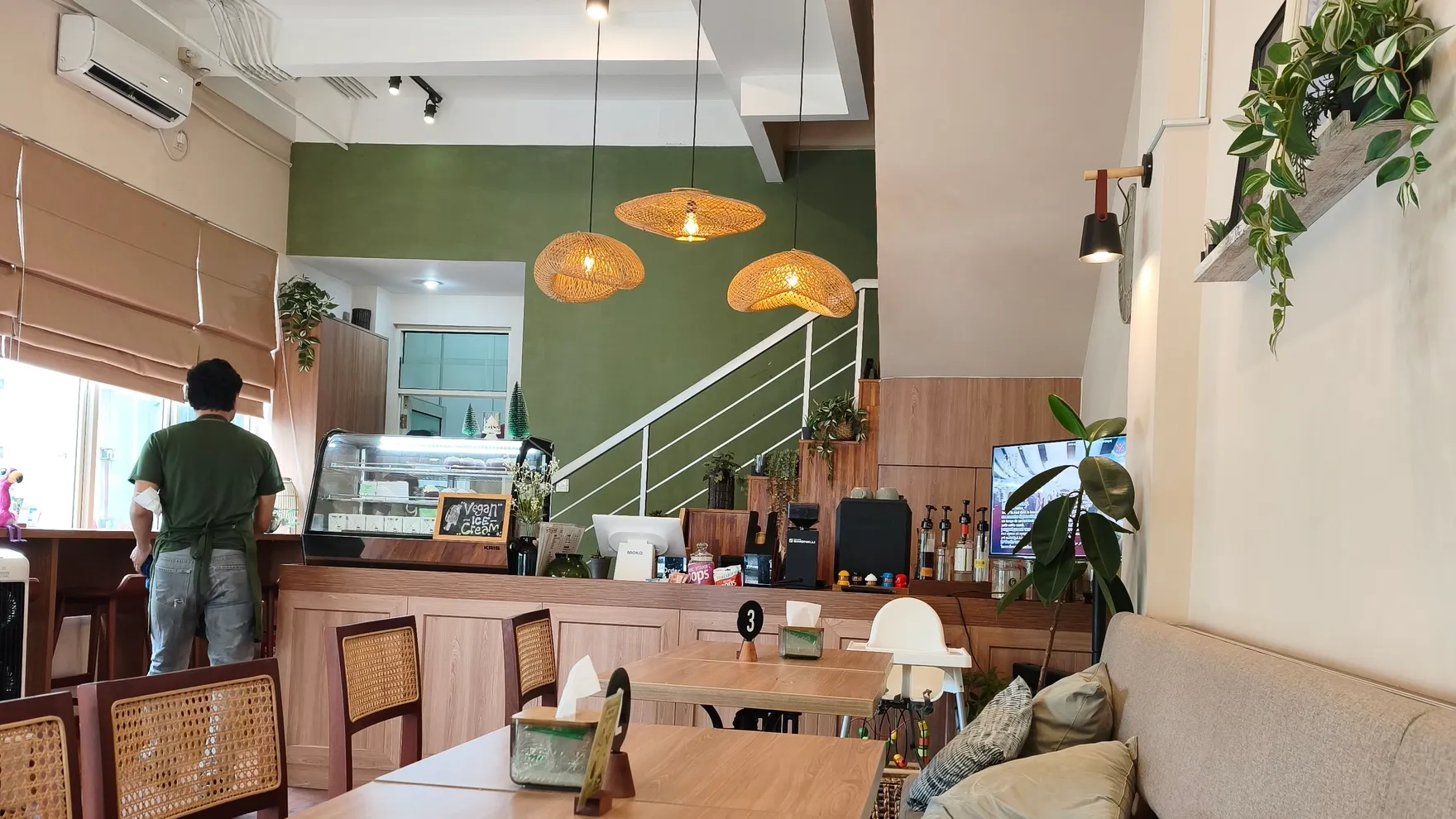 Gigi's Vegan Eatery restaurant in Kota Tangerang Selatan