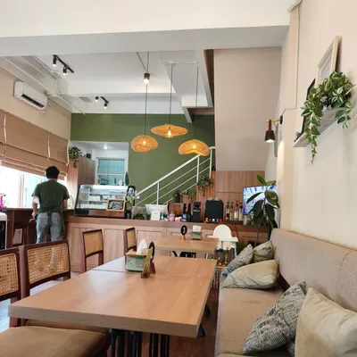 Gigi's Vegan Eatery restaurant