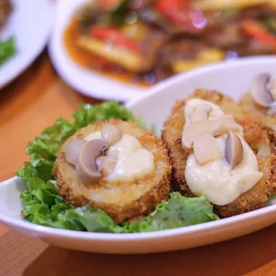 Grassland Vegetarian Restaurant restaurant
