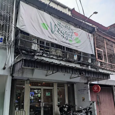 Healthy Veggie restaurant