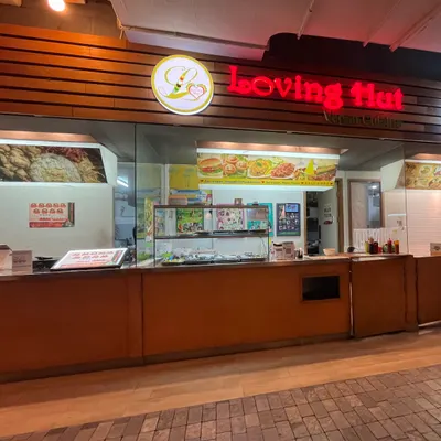 Loving Hut UOB Plaza, Vegan Cuisine restaurant