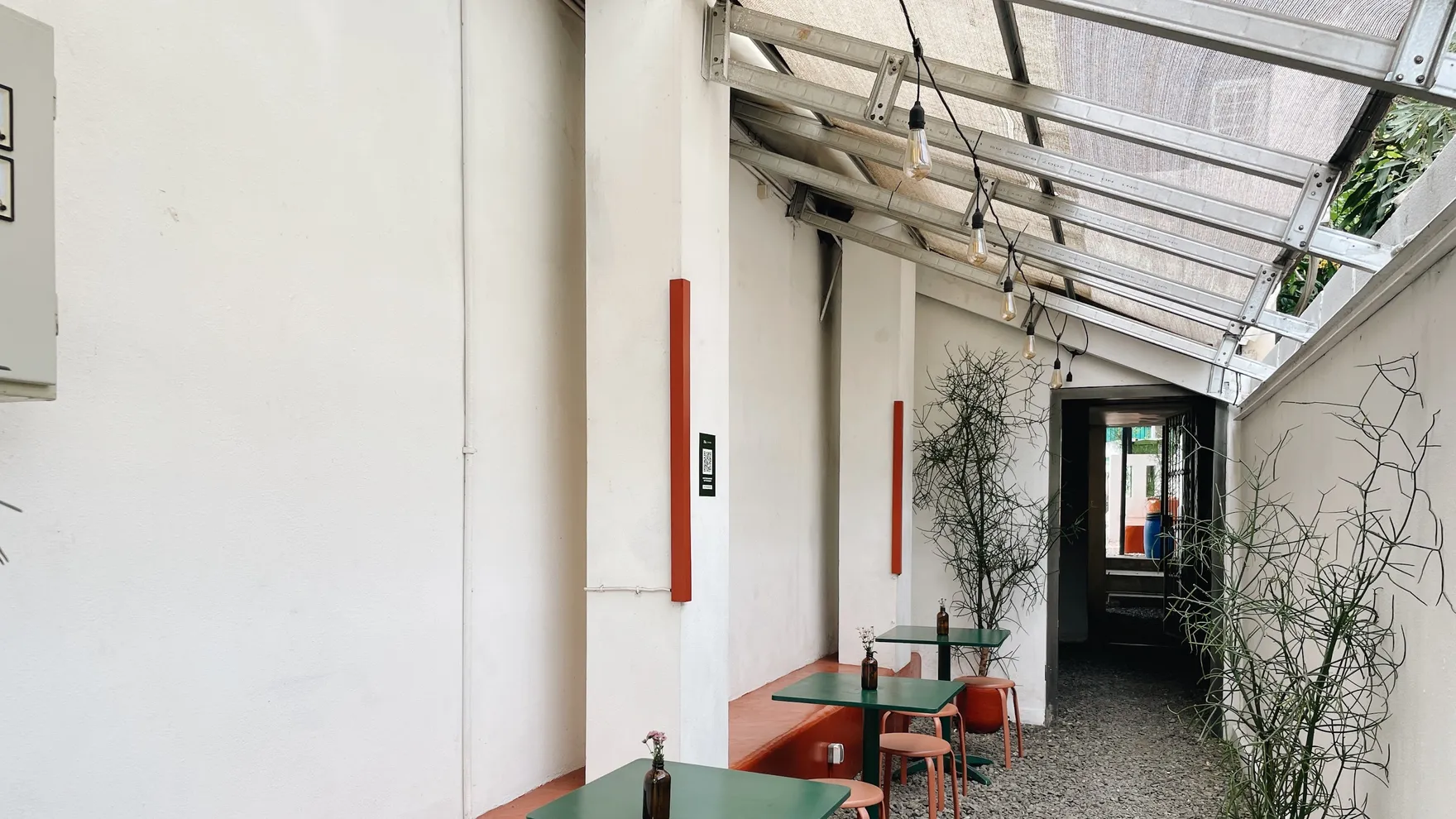 Mad Grass | The Backyard restaurant in Kota Jakarta Selatan