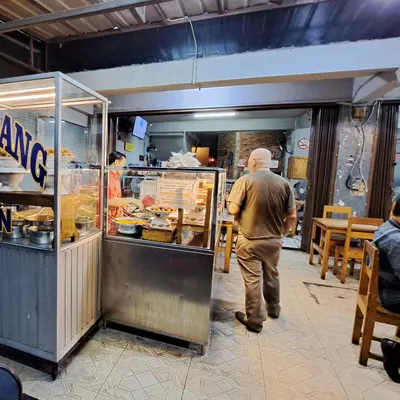 Namy House Vegetarian restaurant